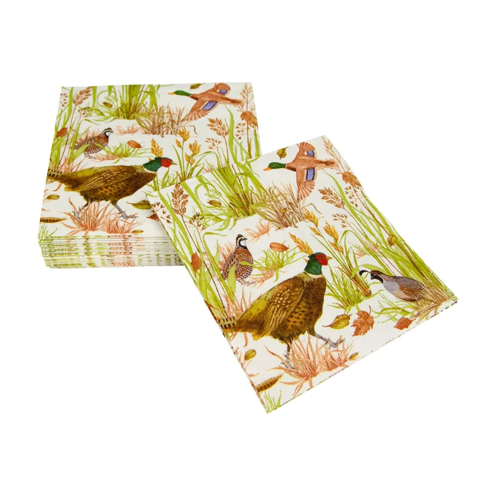 Birds of a Feather Napkins