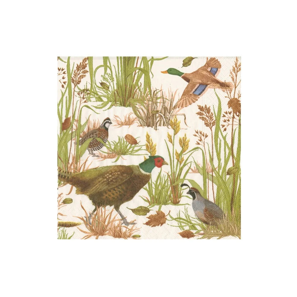 Birds of a Feather Napkins