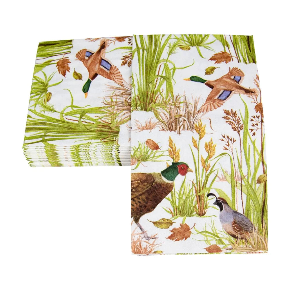Plumage Thanksgiving Napkins