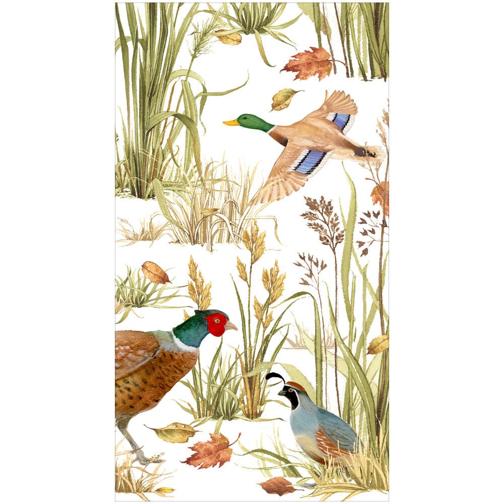 Plumage Thanksgiving Napkins