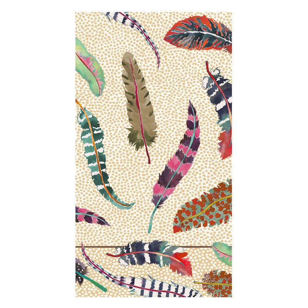 Plumage Thanksgiving Napkins