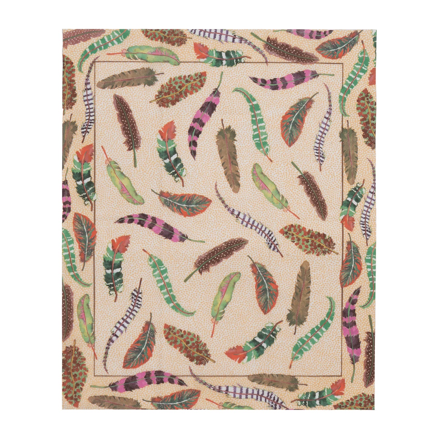 Plumage Thanksgiving Napkins