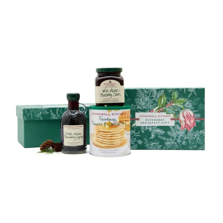 2026 Holiday Blueberry Breakfast Gift