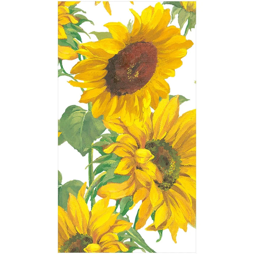 Sunflower Field Napkins
