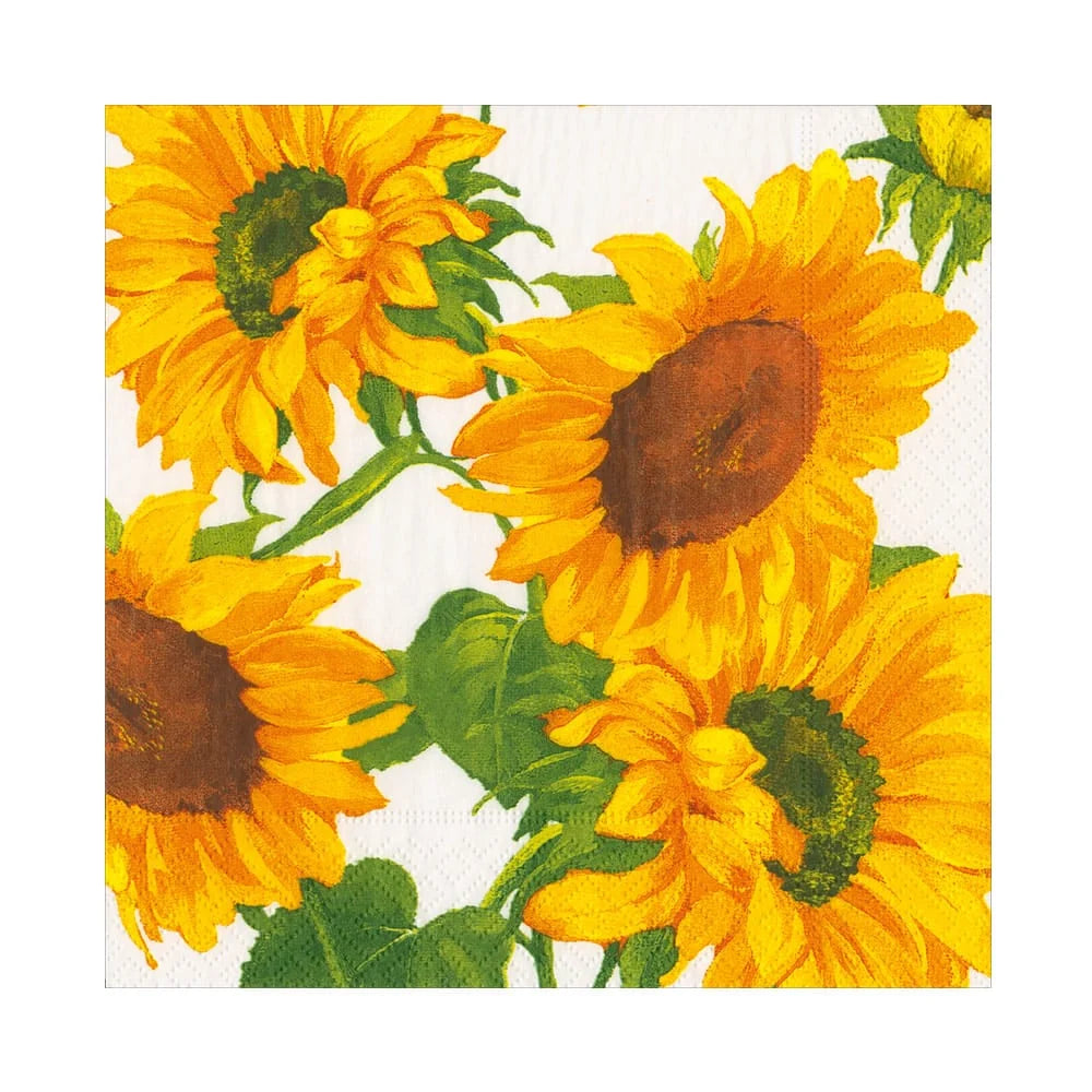 Sunflower Field Napkins