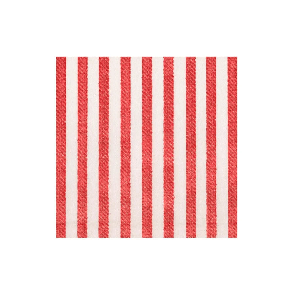 Melograno Stripe Paper Linen Napkins