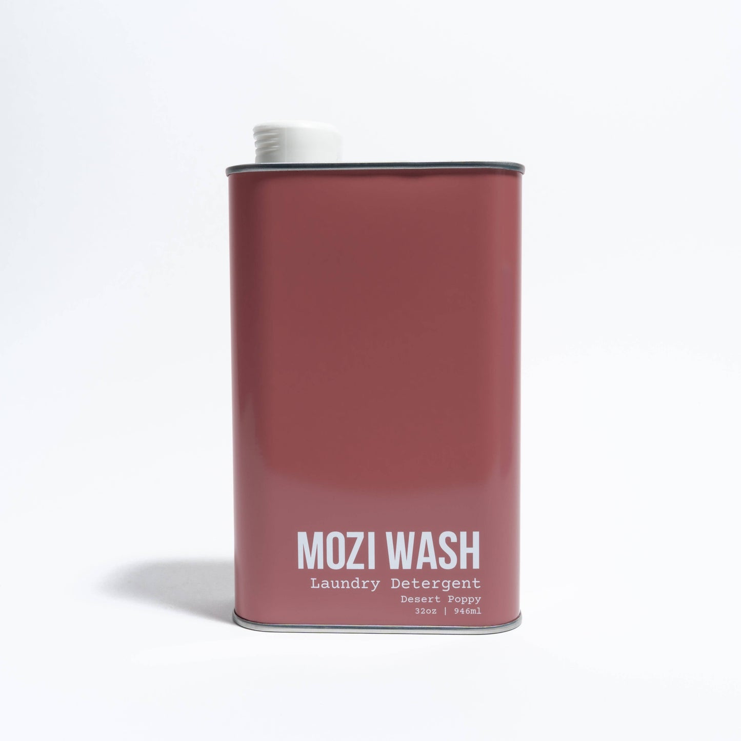 Mozi Wash - Desert Poppy Laundry Detergent