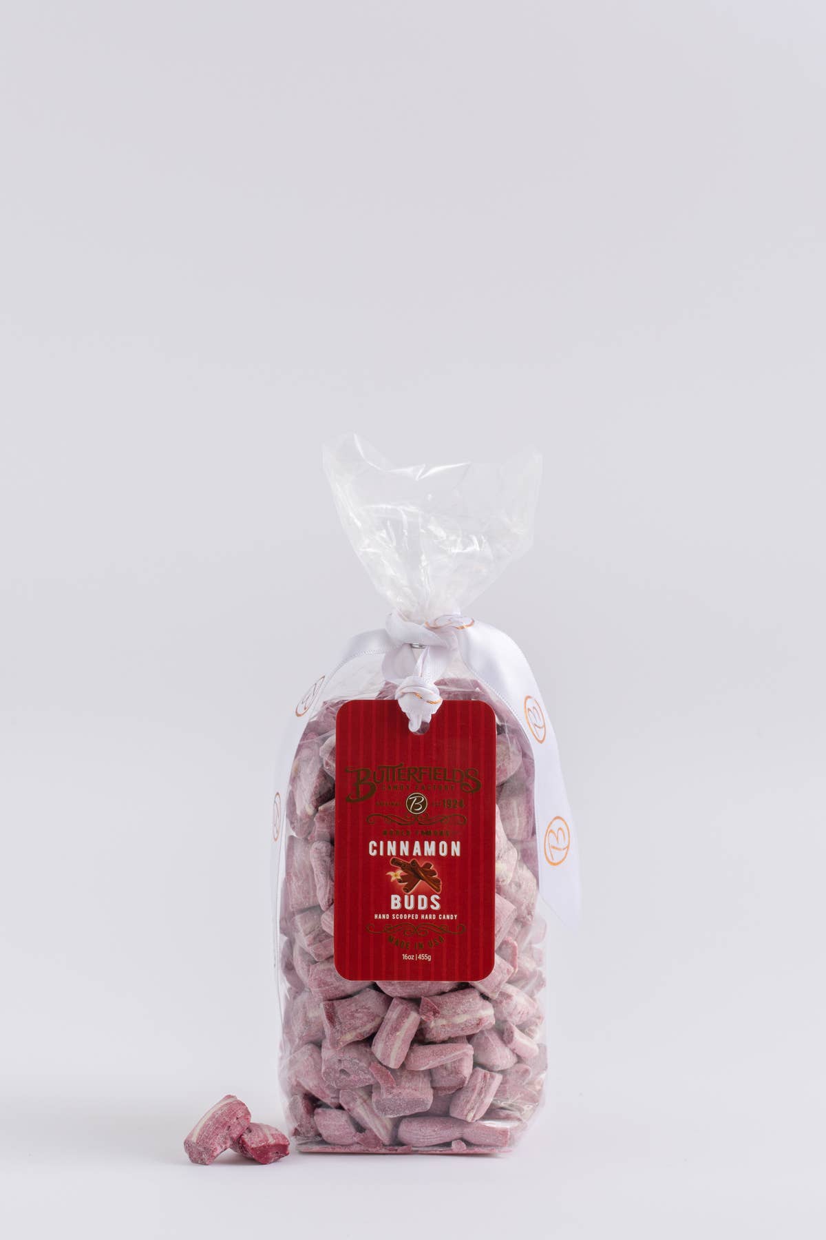 Cinnamon Buds Hard Candy