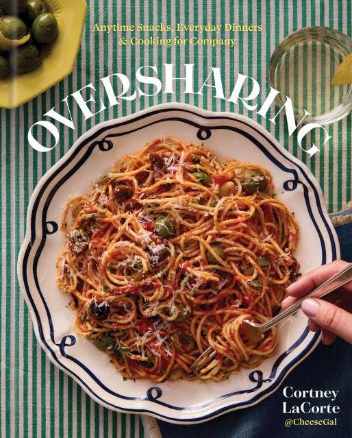 Hachette Book Group - Oversharing