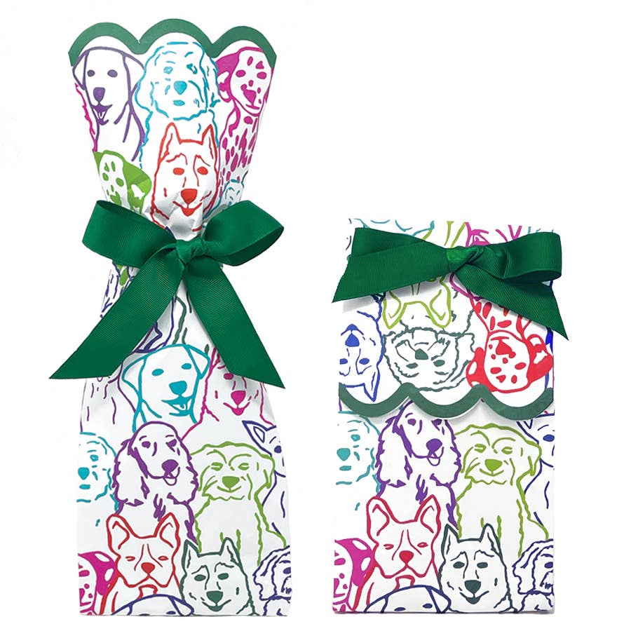 Lucy Grymes Designs - Hair of the Dog Wine + Gift Bag Kit | Set of 6