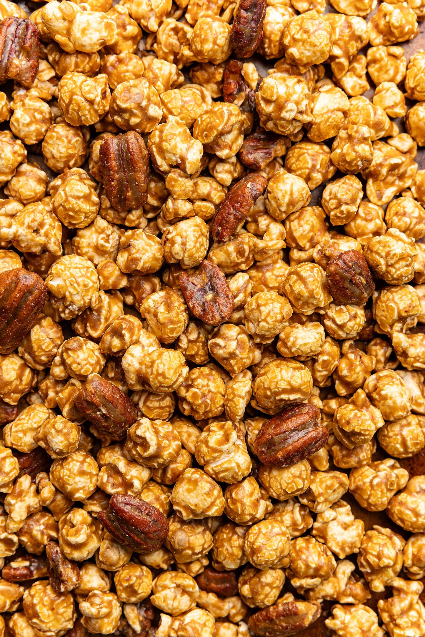 Poppy Popcorn Fall Flavors
