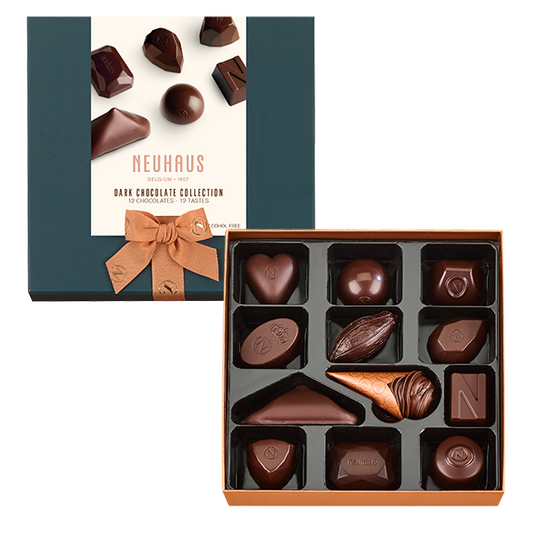 Neuhaus - Neuhaus Dark Collection - 12 Pieces