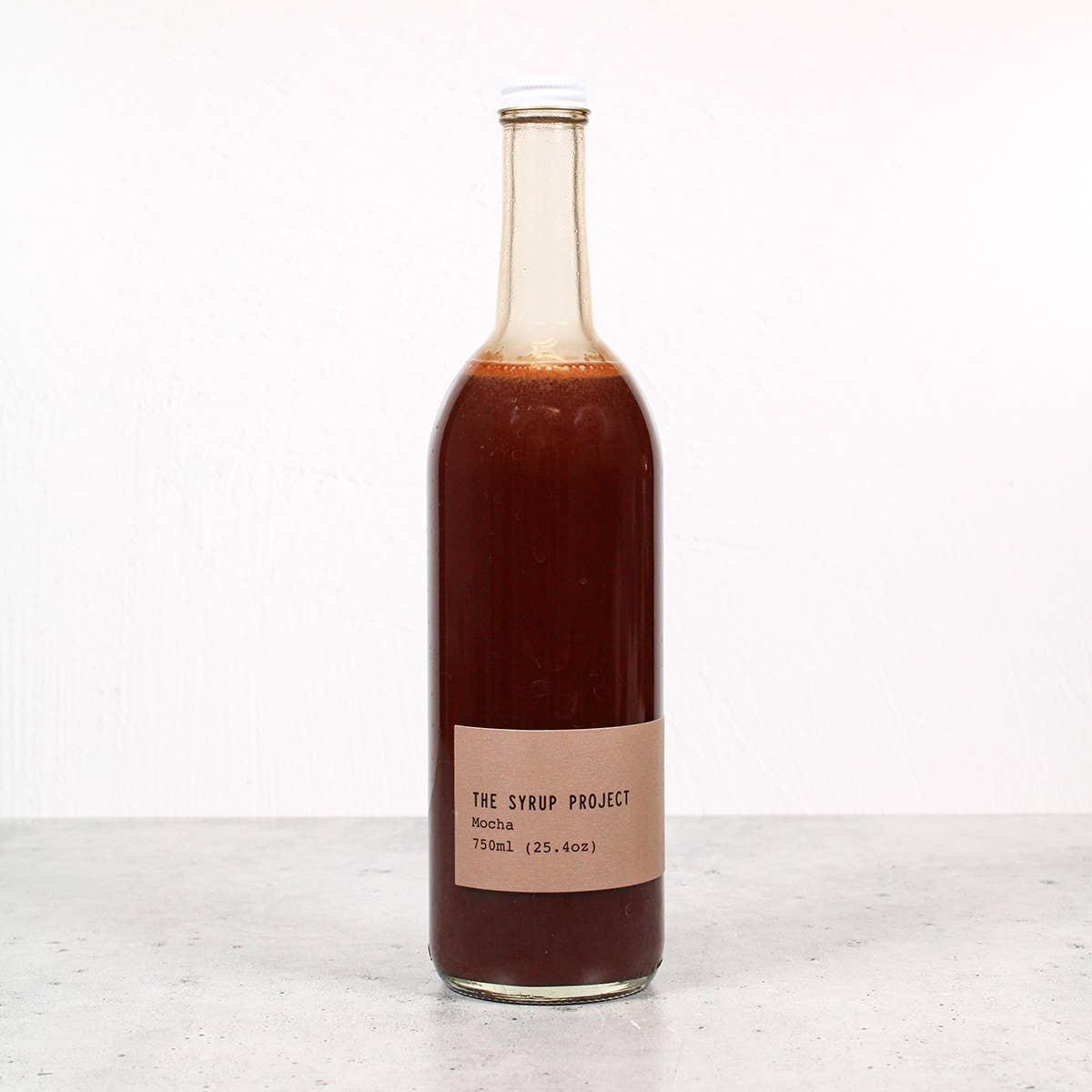 The Syrup Project/ Mocha