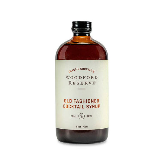 Bourbon Barrel Foods - Woodford Reserve® Old Fashioned Cocktail Syrup 16oz