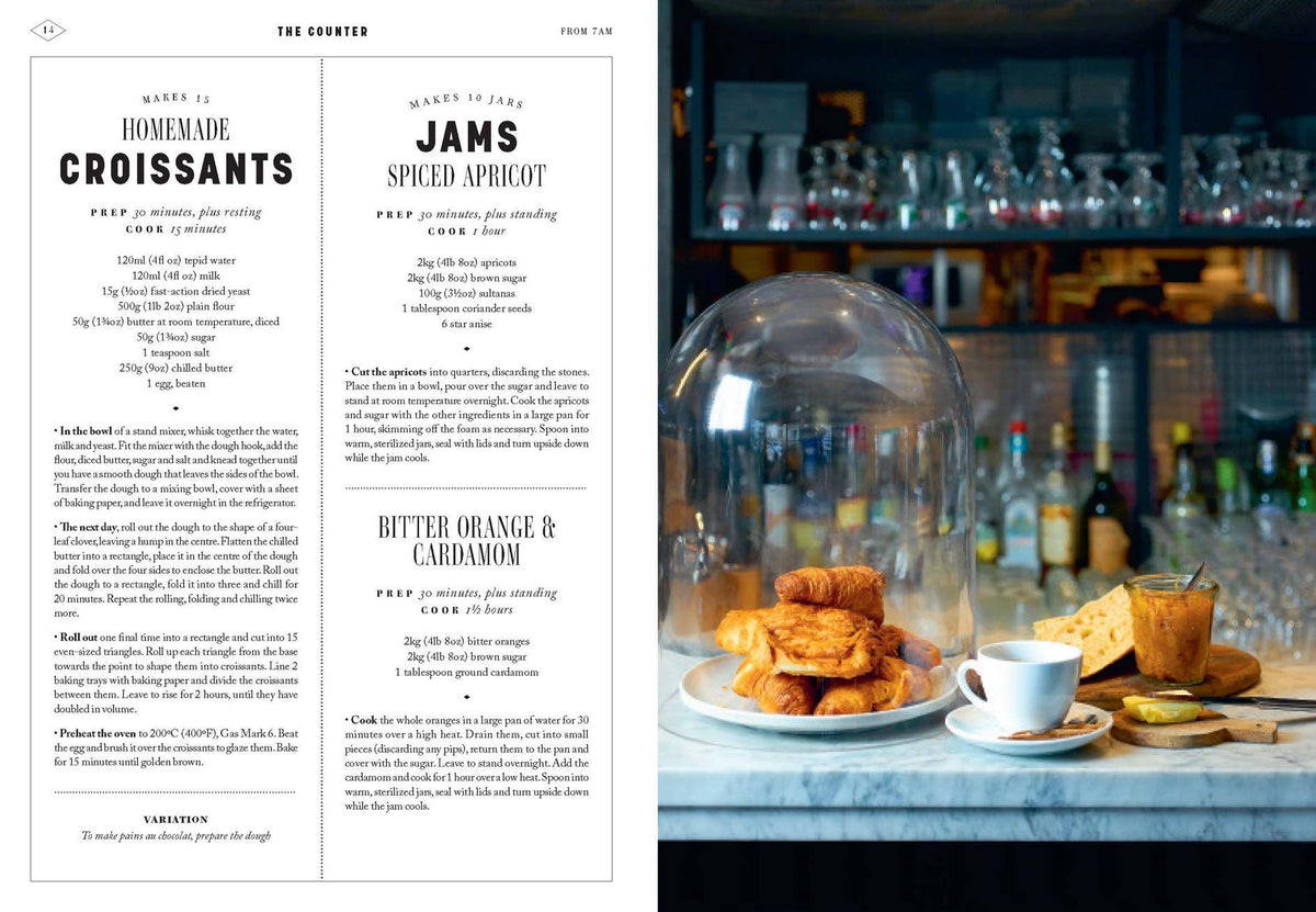 Hachette Book Group - Bistro: French Food and Wine for Every Occasion