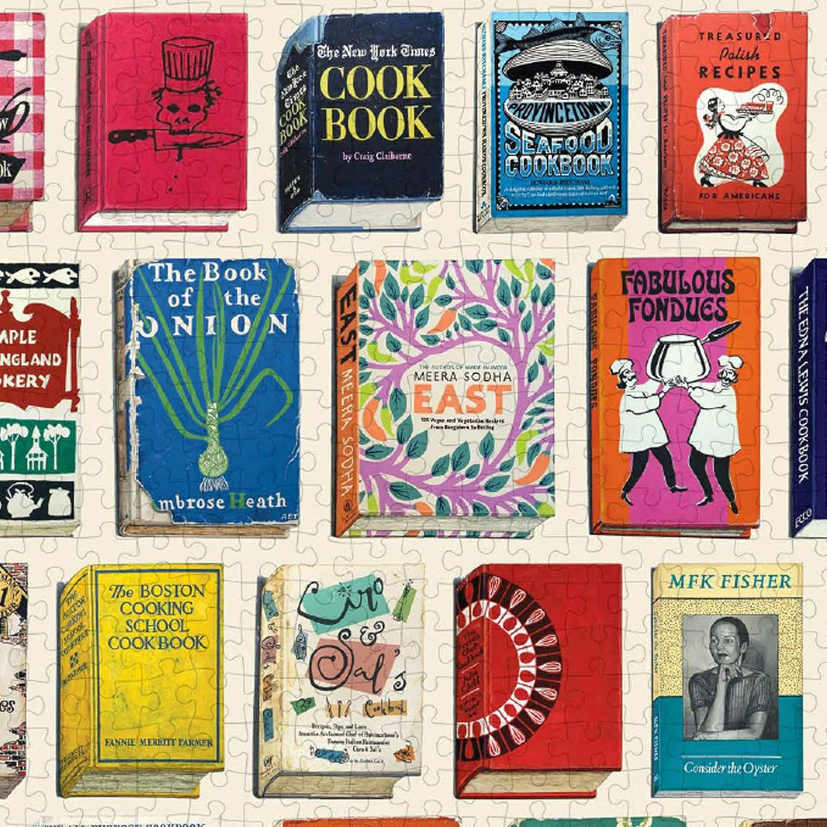Classic Cookbooks