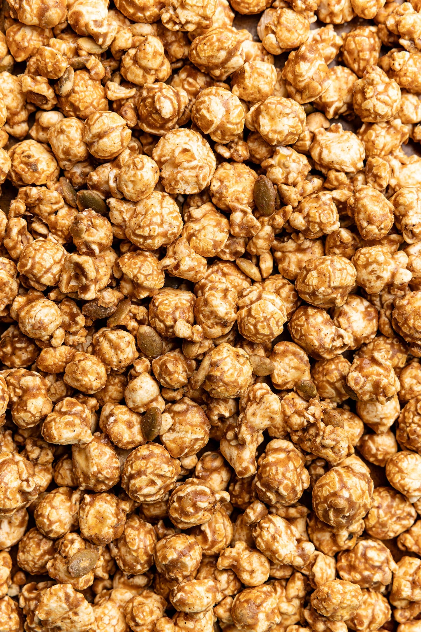 Poppy Popcorn Fall Flavors
