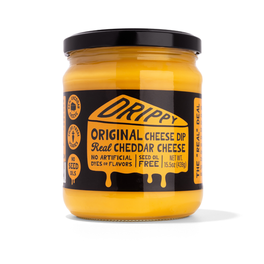 Drippy Dip - Original Cheese Dip