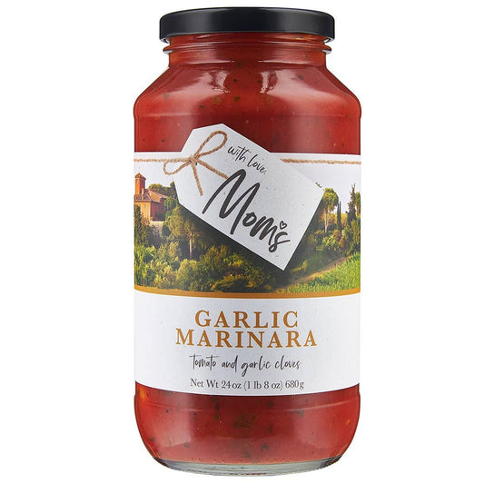 Garlic Marinara Sauce