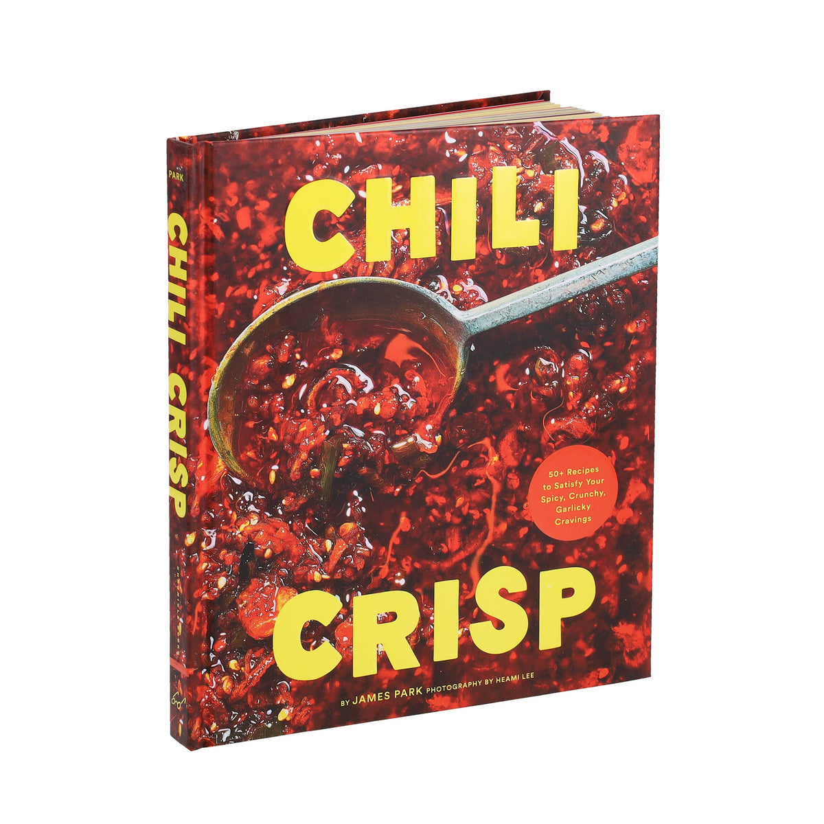 Chronicle Books - Chili Crisp