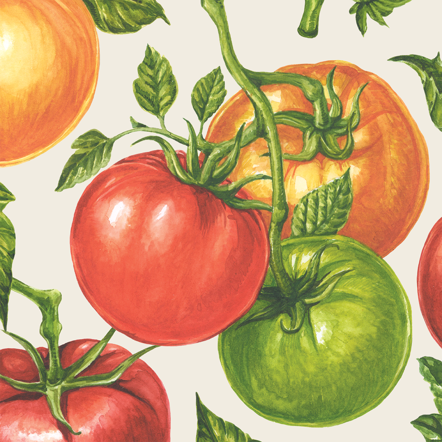 Hester & Cook Cocktail Napkins - Thumbnail 4