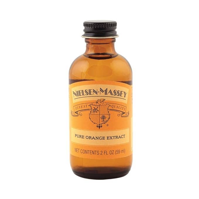 Nielsen-Massey Vanillas - Nielsen-Massey Pure Orange Extract