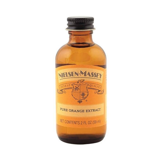 Nielsen-Massey Vanillas - Nielsen-Massey Pure Orange Extract