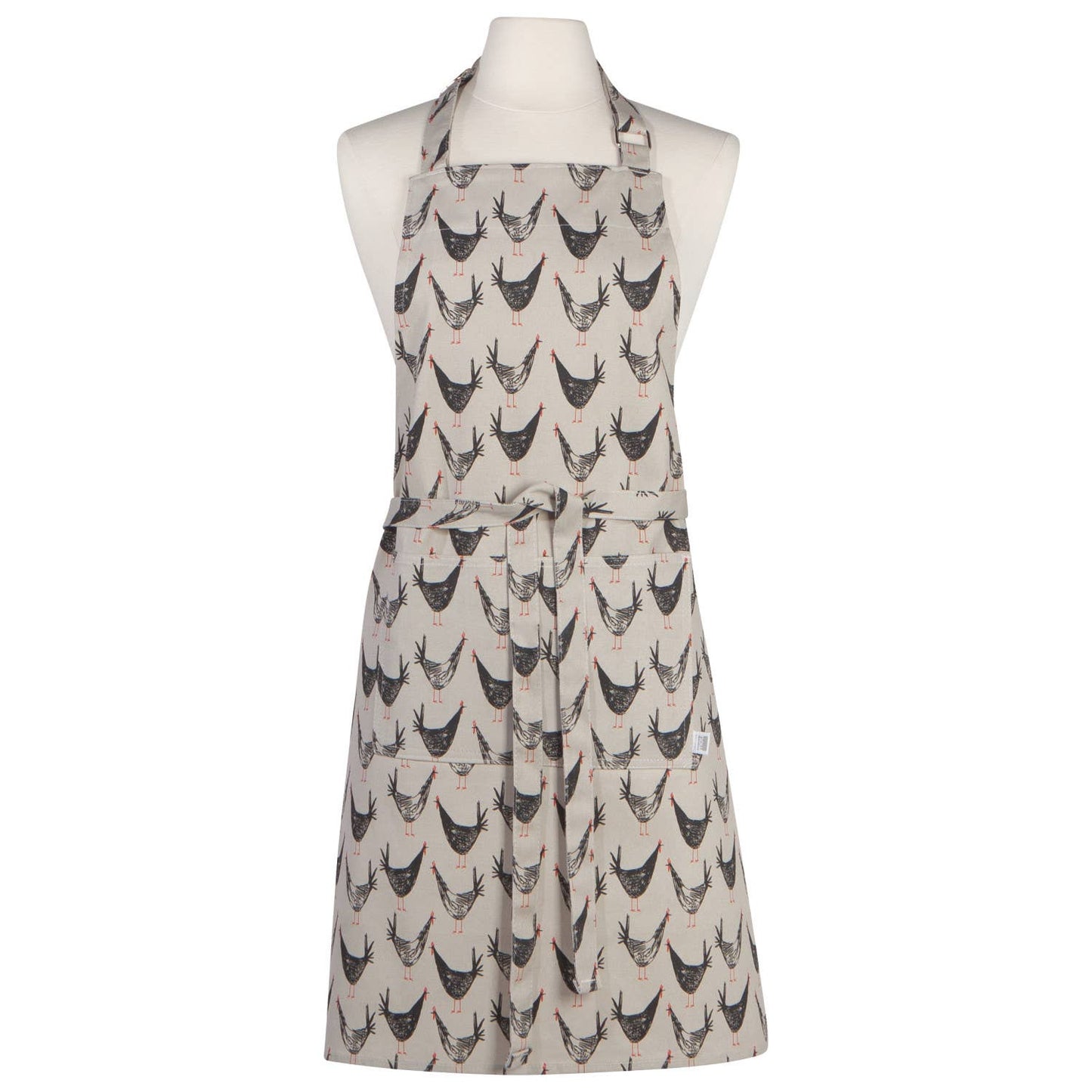 Now Designs by Danica - Chicken Scratch Chef Apron