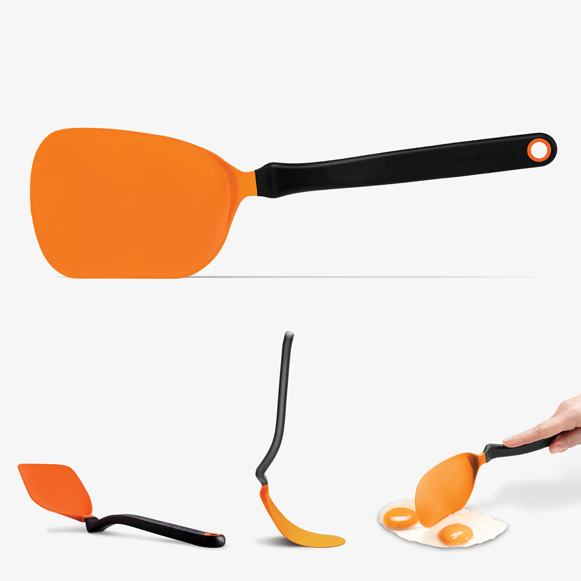 Chopula - Chopping Sit Up Spatula - CDU