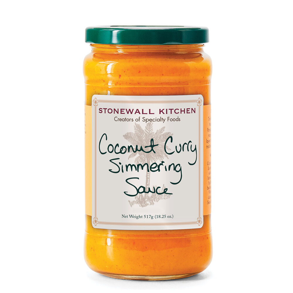 Starters and Simmering Sauces