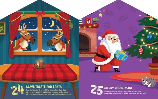Hachette Book Group - Countdown to Christmas