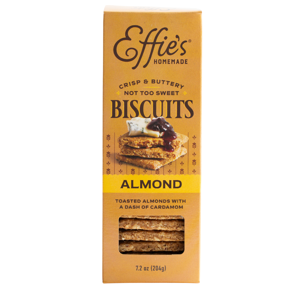Effies Homemade - Almond Biscuit