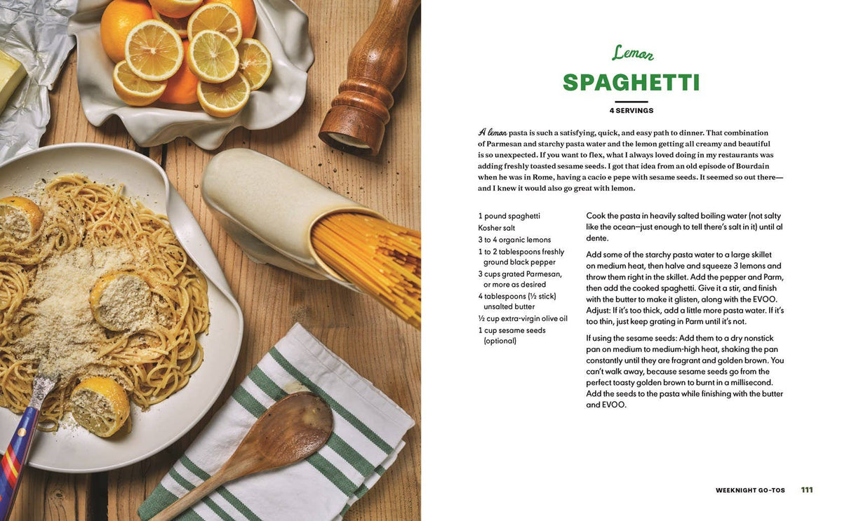HarperCollins - Parm to Table : Christian Petroni