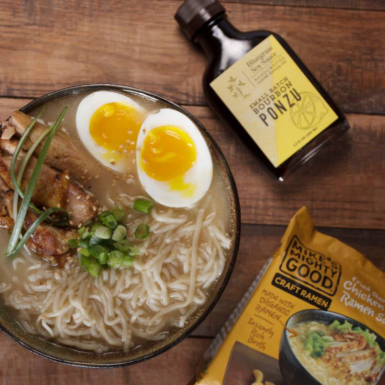 Bourbon Barrel Foods - Small Bourbon Ponzu