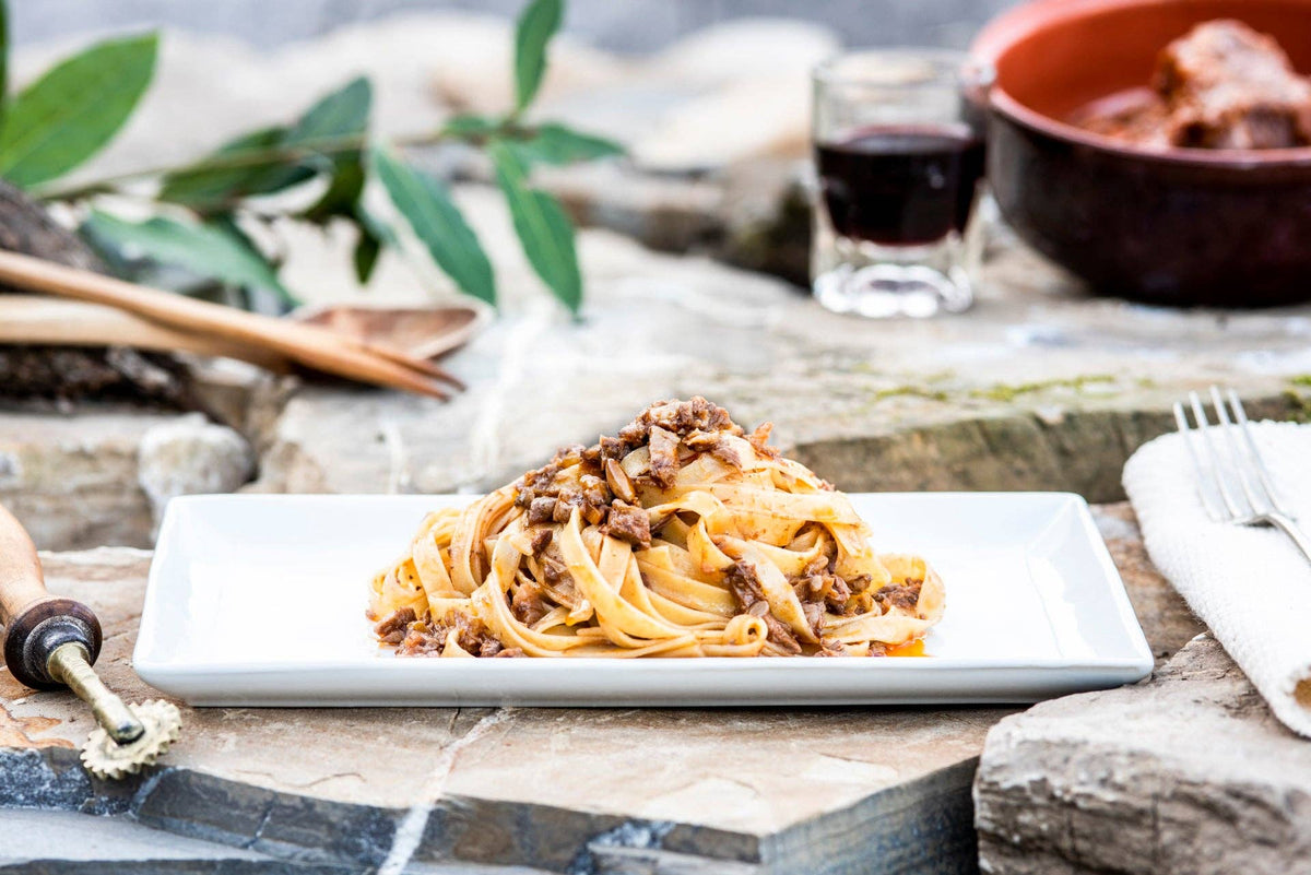 Organic Fettucce by Pasta di Liguria