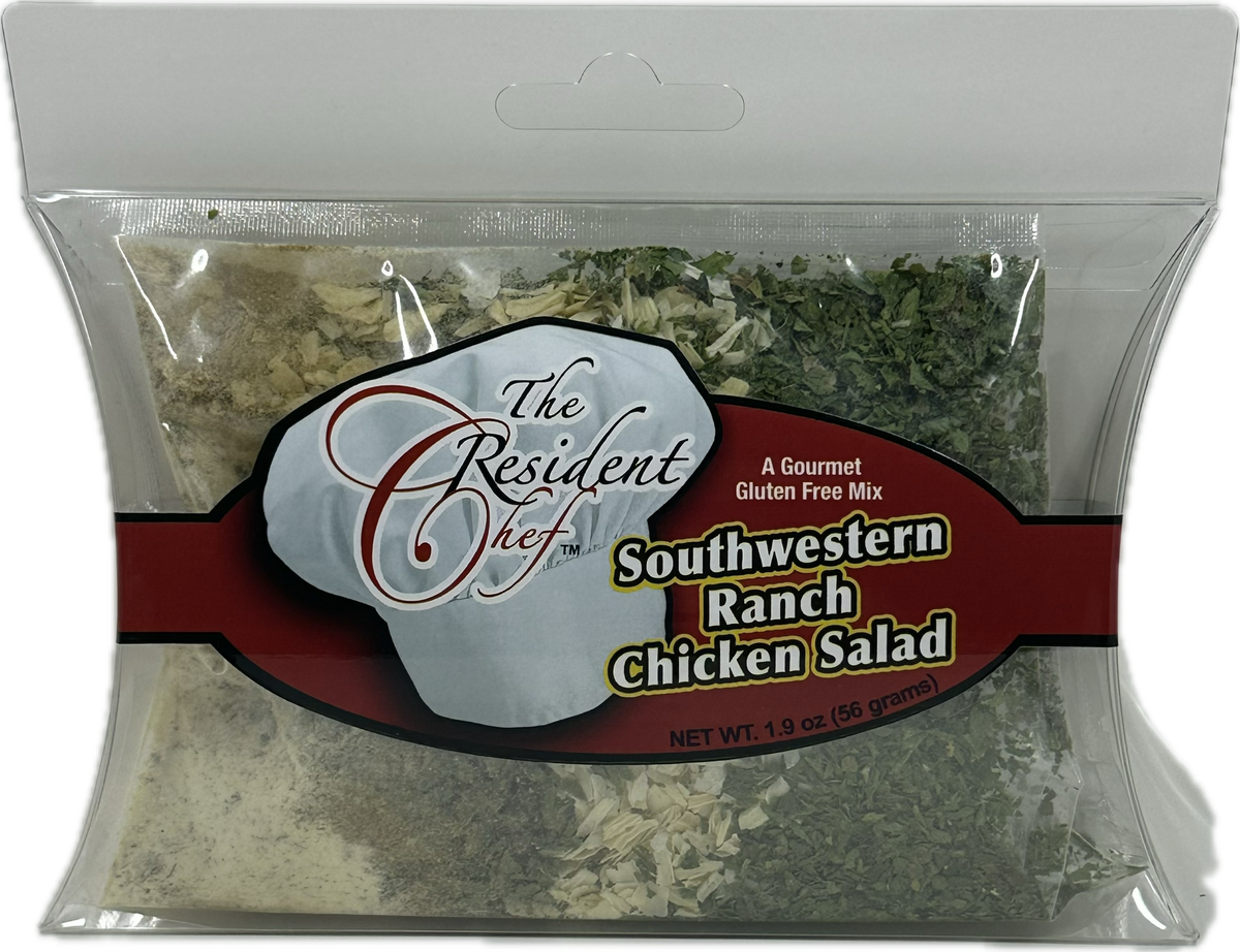 Southwestern Ranch Chicken Salad