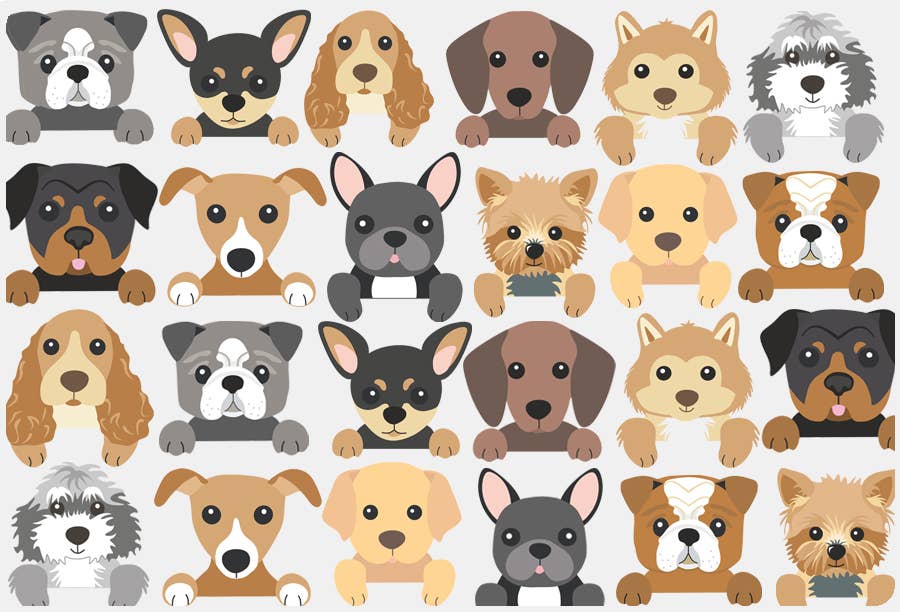 Andreas - Peeking Dogs