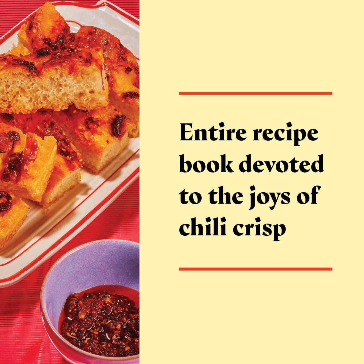 Chronicle Books - Chili Crisp