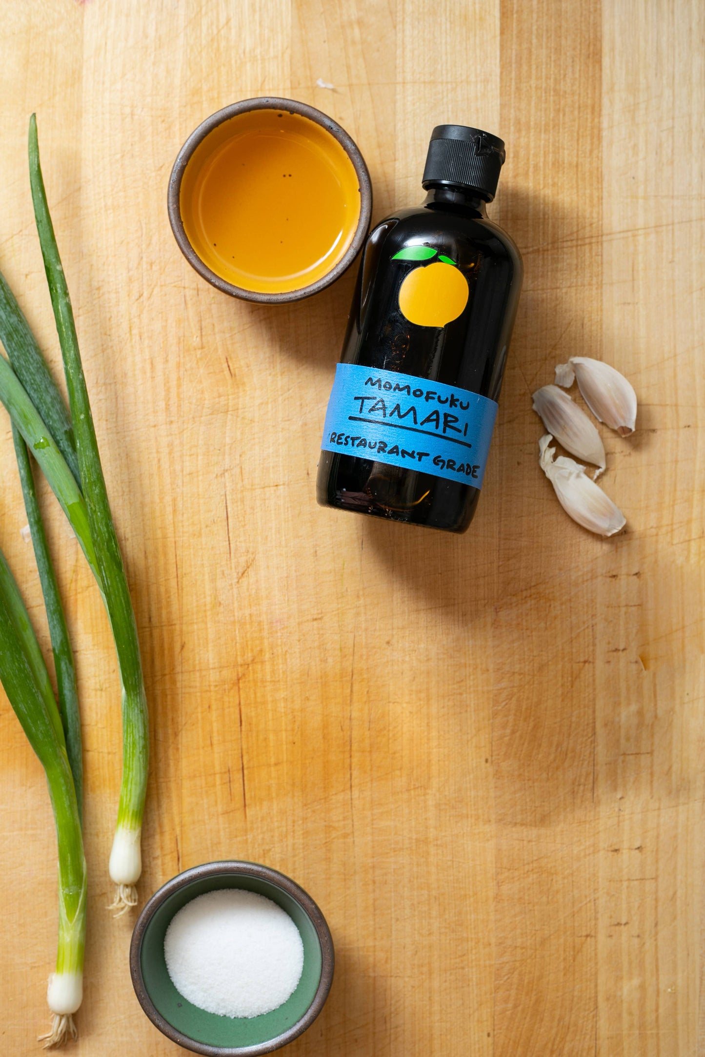 Momofuku - Tamari | Gluten-Free Soy Sauce | GF Condiment | Pantry
