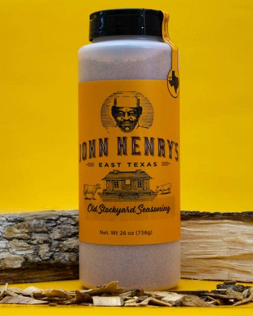 Old Stockyard Seasoning