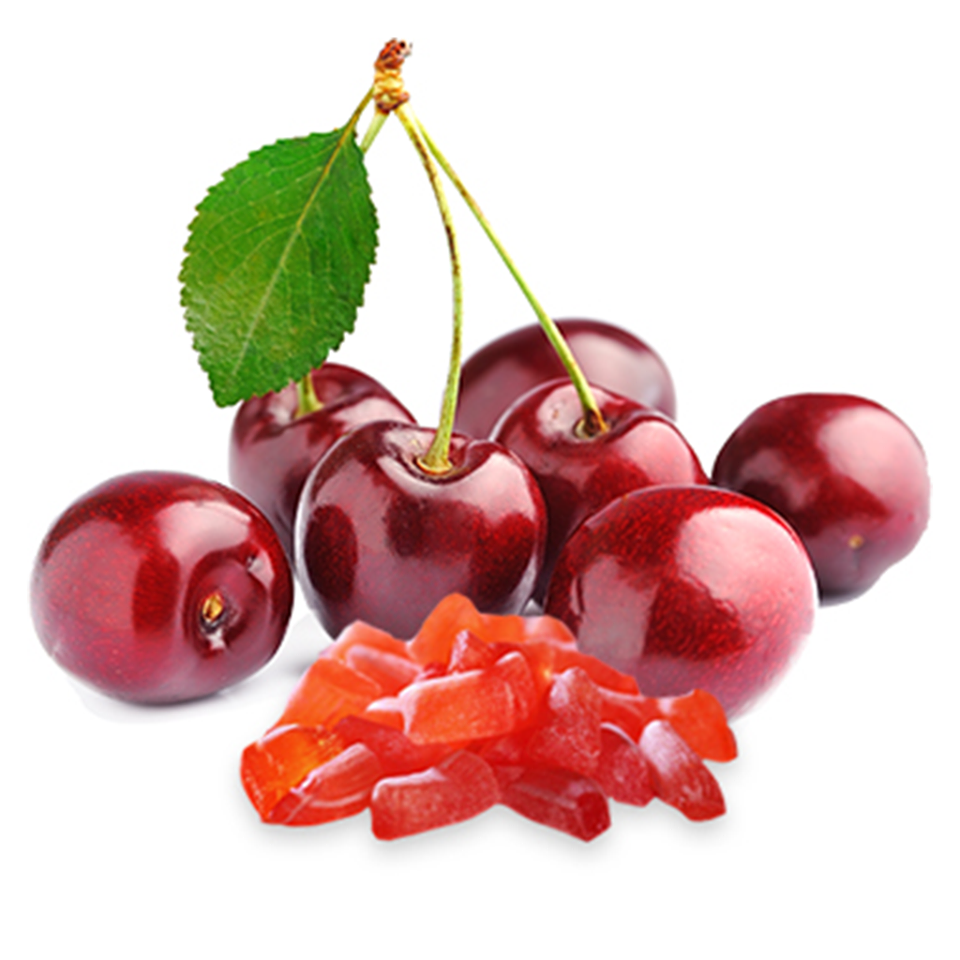 2.5oz Cherry Buds Hard Candy