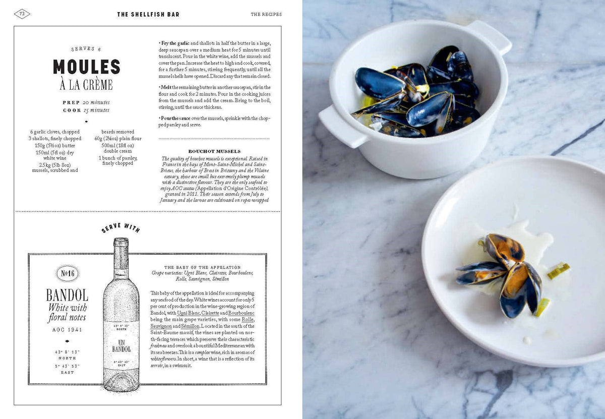 Hachette Book Group - Bistro: French Food and Wine for Every Occasion