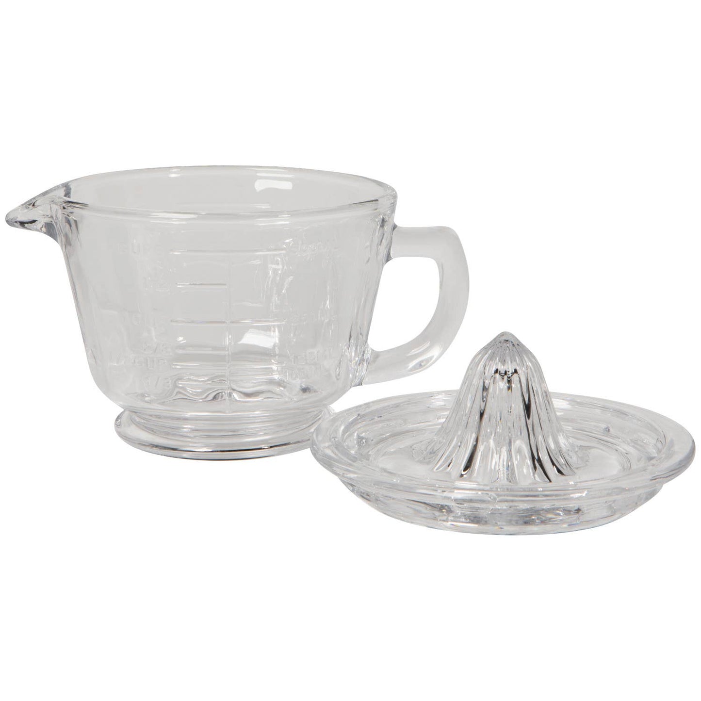 Now Designs by Danica - Glass Citrus Reamer