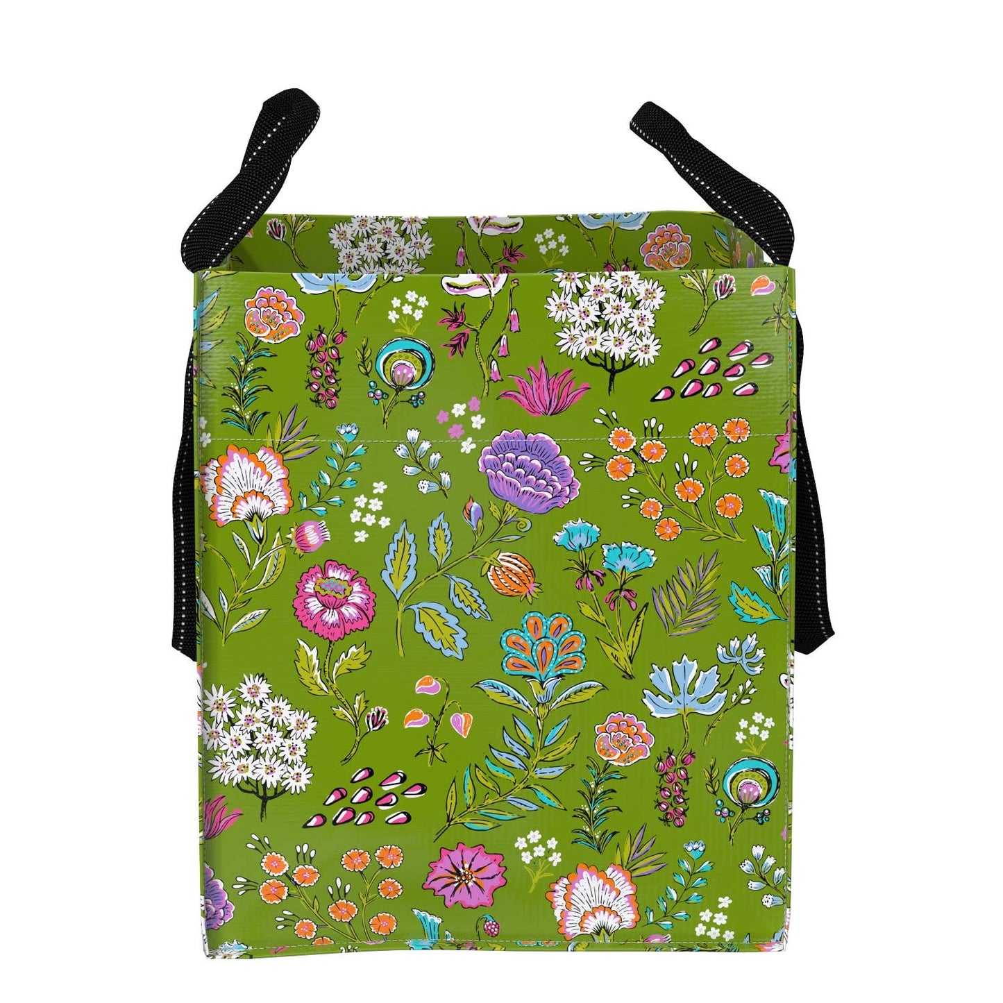 Bagette Market Tote Lawn and Order