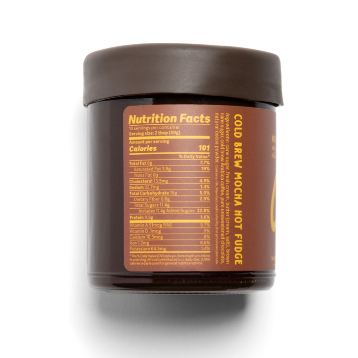 Coop's - Coop's Cold Brew Mocha Hot Fudge