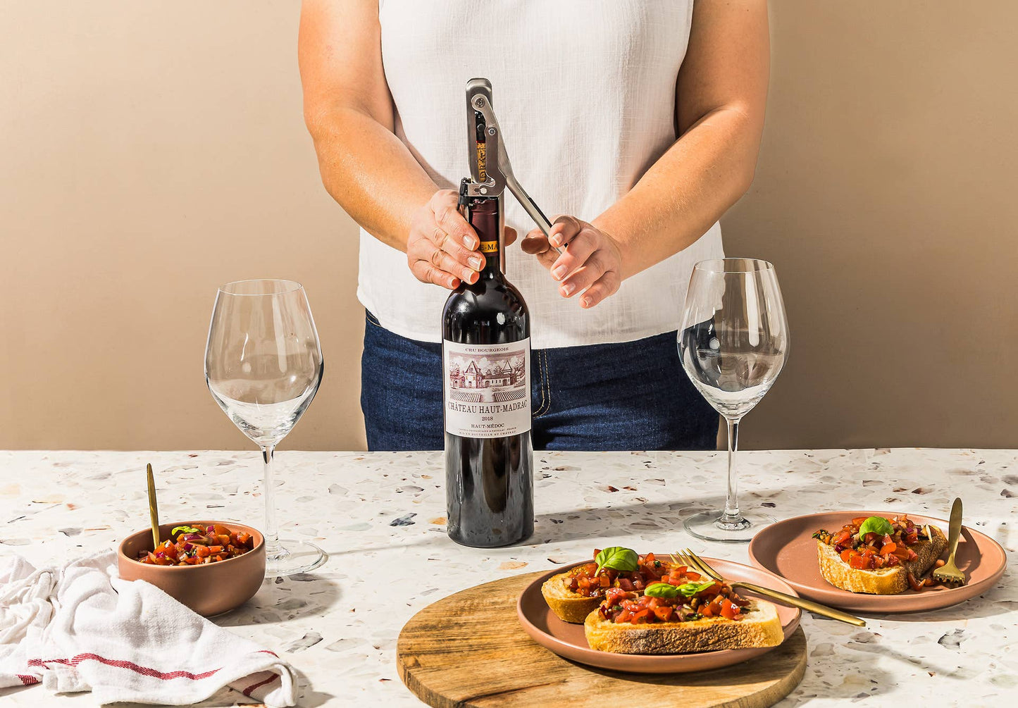 Winopen - Automatic Pocket Wine Opener