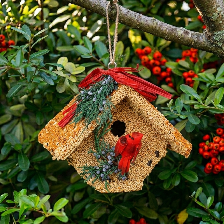 Mr Bird - Wren Casita