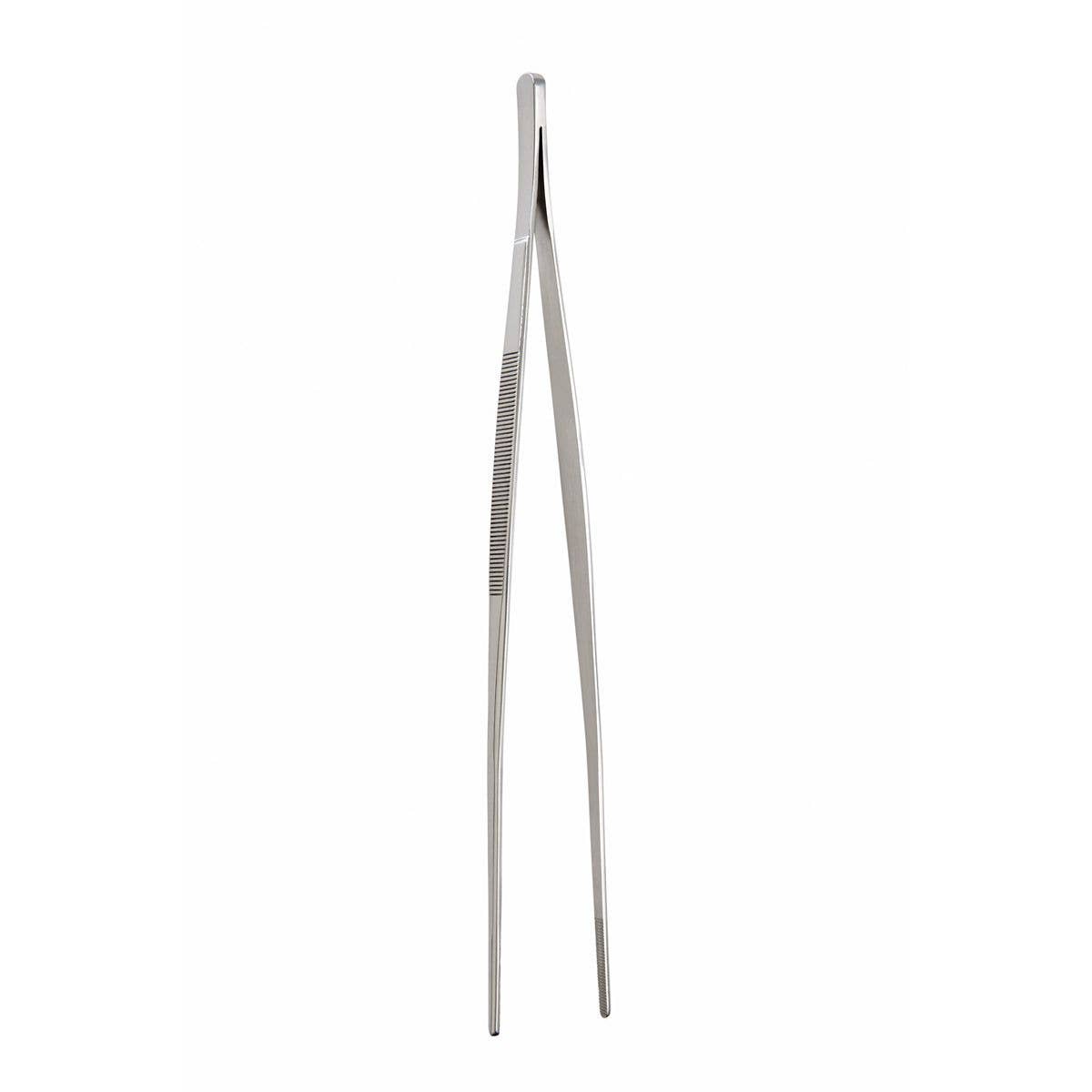 CatCora Straight Precision Plating Tongs