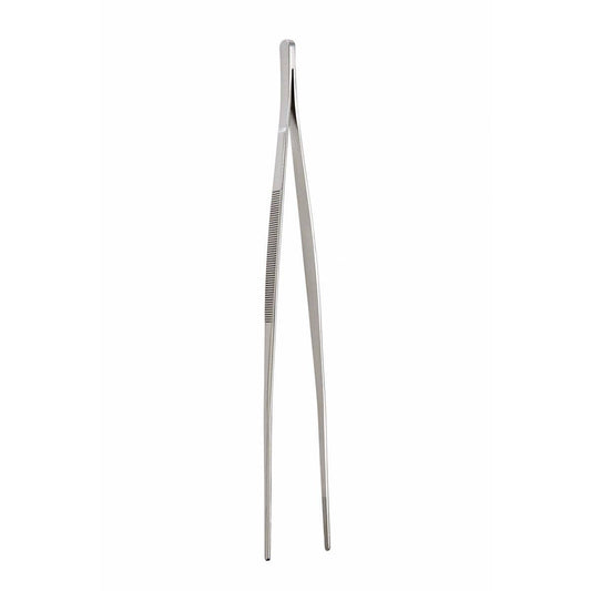 CatCora Straight Precision Plating Tongs