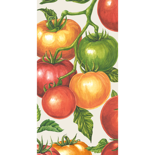 Hester & Cook - Stationery - Tomato Guest Napkin
